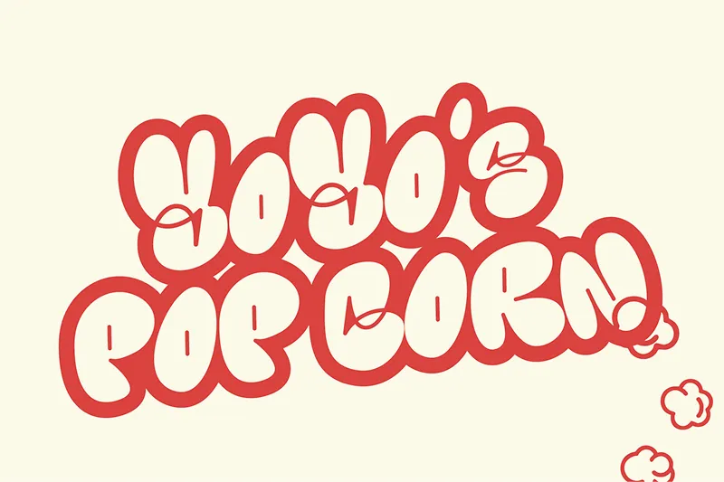 YoYo's Pop Corn -Yoo Produce-