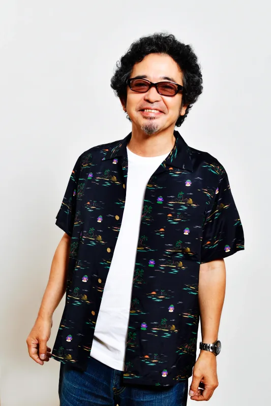 奥田民生