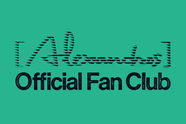 [Alexandros] OFFICIAL FAN CLUB