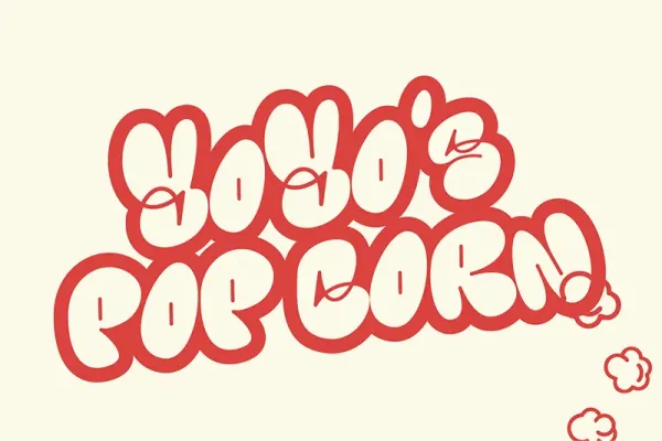 YoYo's Pop Corn -Yoo Produce-